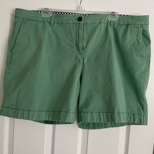 Womens Plus Size Shorts